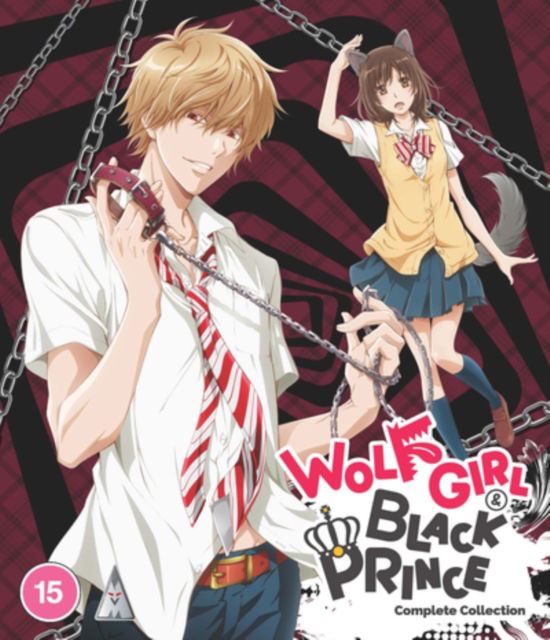 Wolf Girl  Black Prince Collection BD · Wolf Girl & Black Prince Collection (Blu-Ray) (2024)