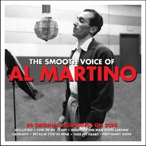 Cover for Al Martino · Smooth Voice Of (CD) (2015)