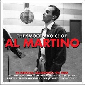 Cover for Al Martino · The Smooth Voice Of (CD) (2015)