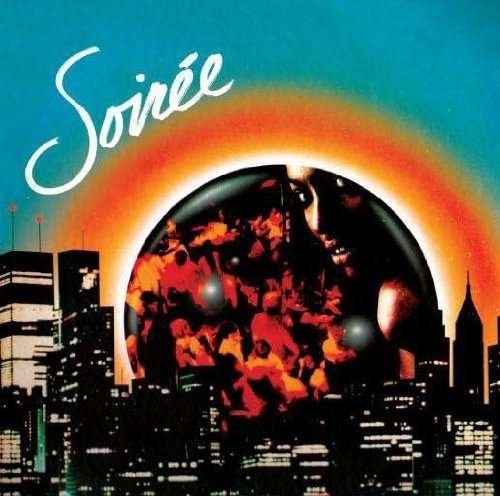 Cover for Soiree (CD) [Reissue, Expanded edition] (2016)