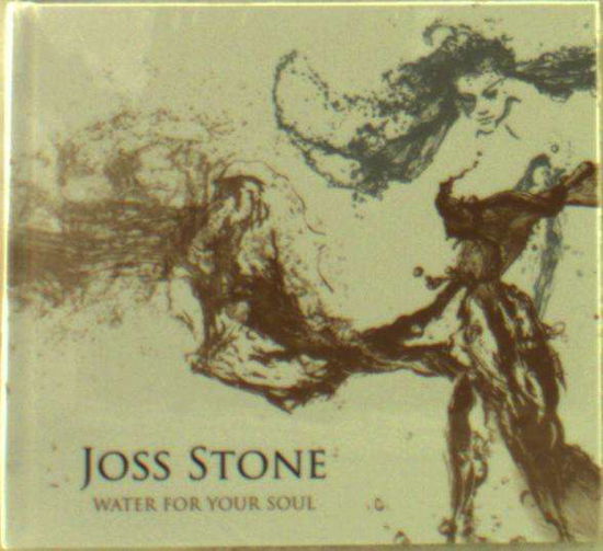 Cover for Joss Stone · Water For Your Soul (CD) [Deluxe edition] [Digipak] (2015)