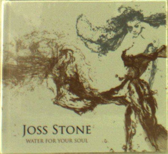 Cover for Joss Stone · Water For Your Soul - (CD) [Deluxe edition] [Digipak] (2015)