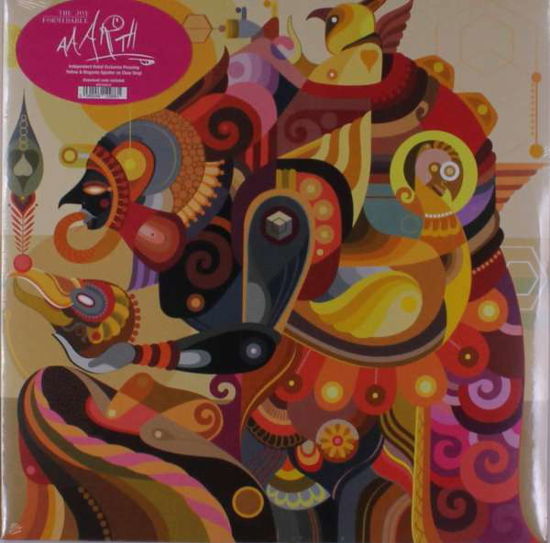 Aaarth (LP) (Coloured Vinyl) (Limited Edition) - Joy Formidable - Music - EAT SLEEP - 5060246129861 - September 27, 2018