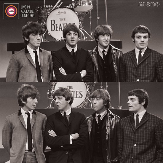 Live in Adelaide June 12th 1964 - The Beatles - Musik - 1960's Records - 5060331751861 - 30 augusti 2019