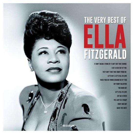 The Very Best Of - Ella Fitzgerald - Música - NOT NOW MUSIC - 5060348582861 - 2020