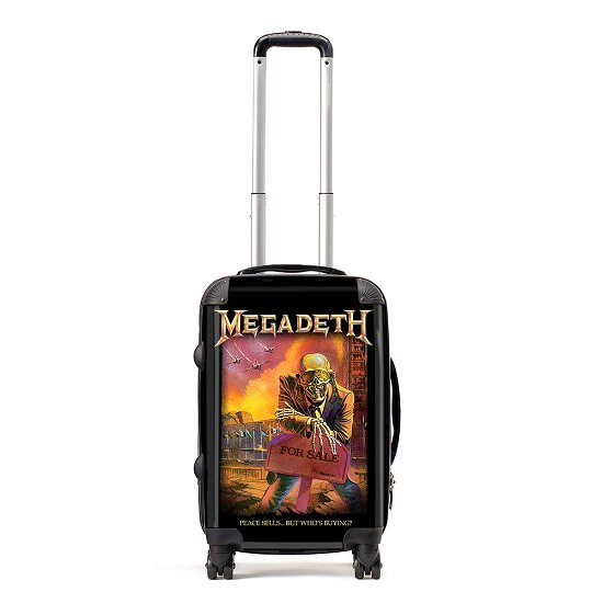 Peace Sells - Megadeth - Koopwaar - ROCKSAX - 5060937968861 - 23 april 2024