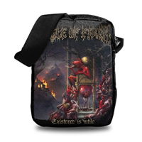 Cradle Of Filth - Existence Is Futile (Cross Body Bag) - Cradle of Filth - Merchandise - ROCK SAX - 5061039391861 - October 1, 2024