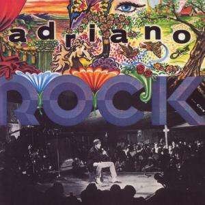 Cover for Adriano Celentano · Adriano Celentano - Adriano Rock (CD)