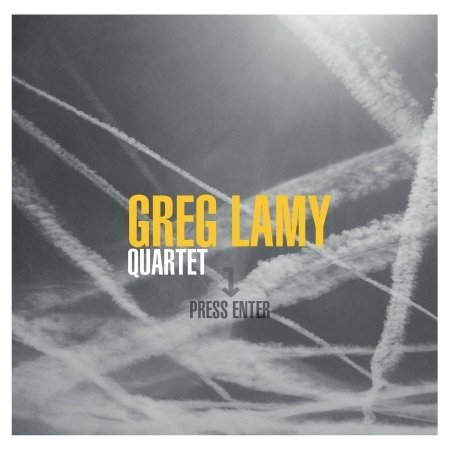 Cover for Lamy · Press Enter (CD) (2017)