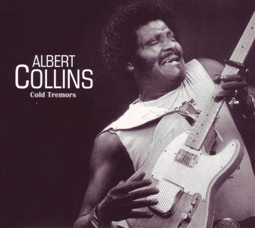 Cover for Albert Collins · Cold Tremors (CD) (2008)