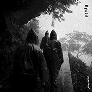 Cover for Dystil (CD) (2018)
