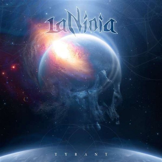Cover for Laninia · Tyrant (CD) (2021)