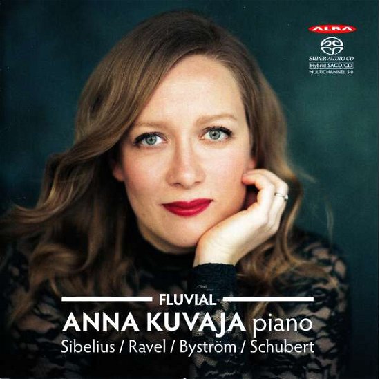 Cover for Anna Kuvaja · Fluvial (CD) (2016)