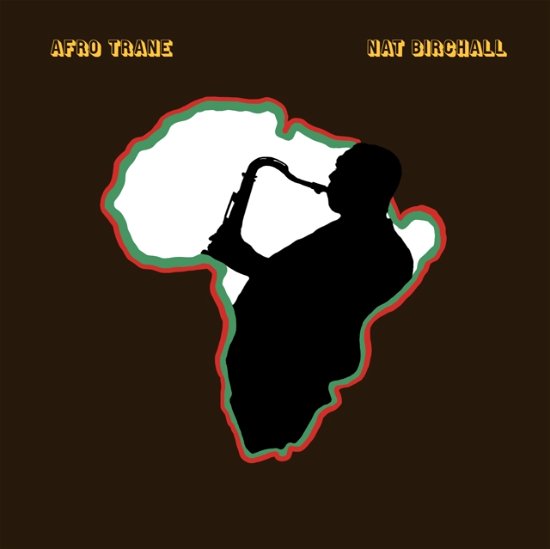 Cover for Nat Birchall · Afro Trane (LP) (2022)