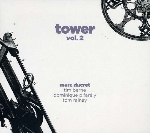 Cover for Marc Ducret · Tower Vol.2 (CD) (2012)