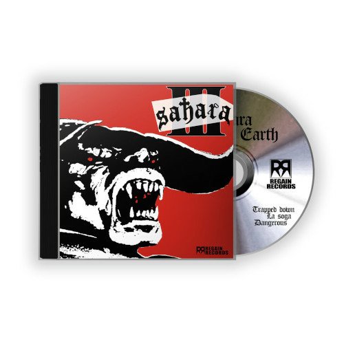 Iii: Hell On Earth - Sahara - Music - REGAIN - 7350057886861 - March 18, 2022