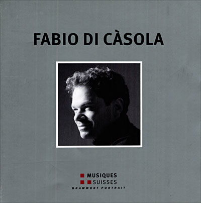 Musica Per Clarinetto Solo - Fabio Di Casola - Musikk - MS - 7613105640861 - 2007