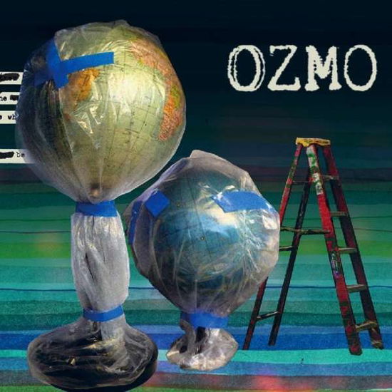 Cover for Ozmo (CD) (2011)