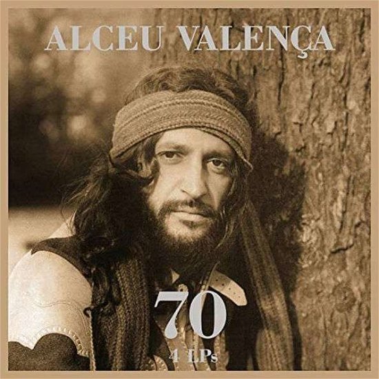 Cover for Alceu Valenca · 70 (Alceu Valença Box) (180g) (LP) (2020)