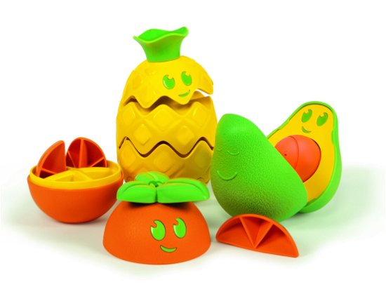 Cover for Clementoni · Clementoni Baby Fruit Set Made In Italy (Toys)