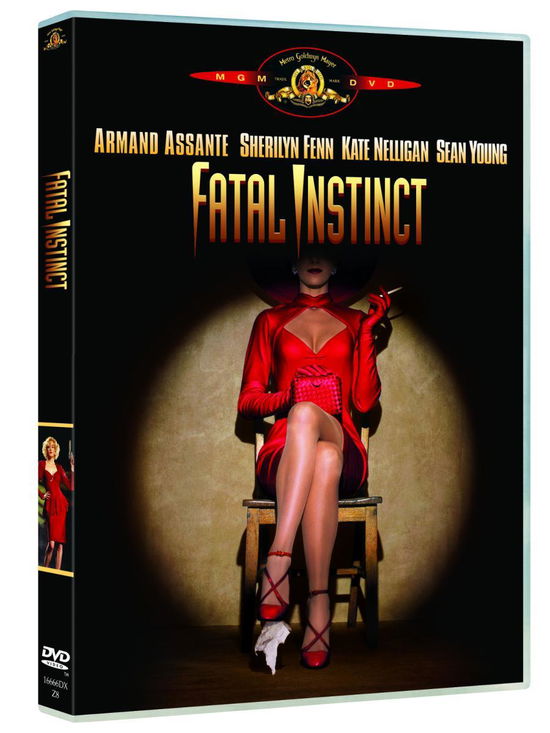 Fatal Instinct - Armand Assante,sherilyn Fenn,kate Nelligan,sean Young - Film - MGM - 8010312044861 - 8. juli 2003