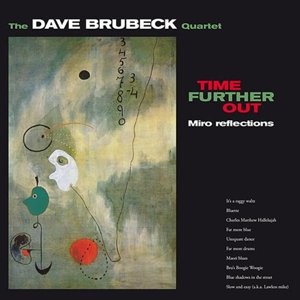 Time Further out - Dave Brubeck - Musik - DOXY - 8013252888861 - 21. maj 2013