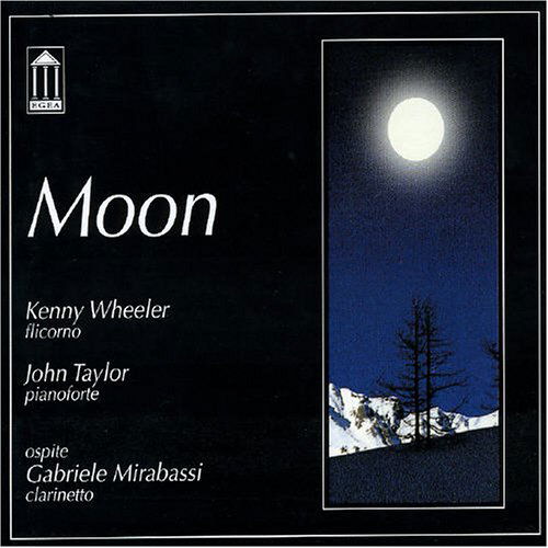 Moon - Kenny Wheeler - Musiikki - EGEA - 8015948000861 - perjantai 7. toukokuuta 2021
