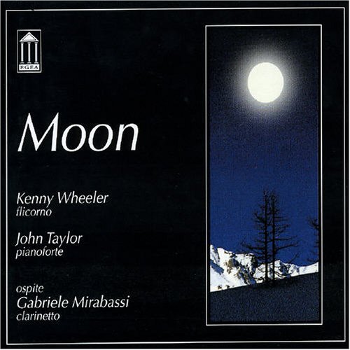Cover for Kenny Wheeler · Moon (CD) (2021)