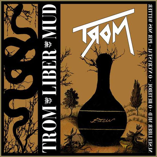Cover for Trom · Liber Mud (CD) (2025)