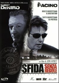 Cover for 50 Cent,robert De Niro,brian Dennehy,carla Gugino,john Hughes,john Leguizamo,al Pacino,ed Shearmur,donnie Wahlberg · Sfida Senza Regole (DVD) (2008)