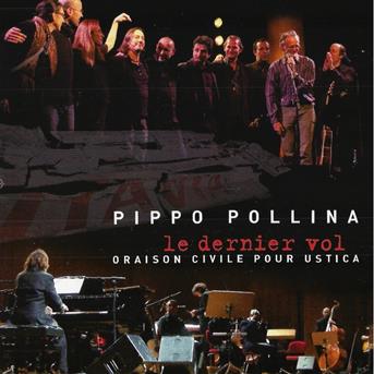 Cover for Pollina Pippo · Le Dernier Vol (CD)