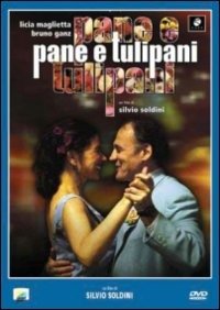 Pane E Tulipani - Ganz Maglietta - Films - GVR - 8033109407861 - 