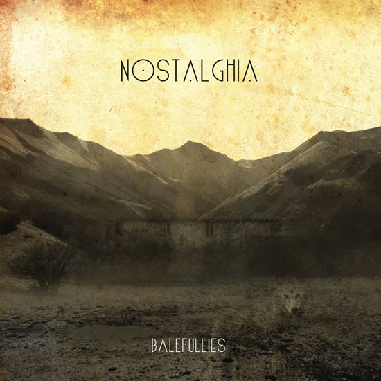 Cover for Balefullies · Nostalghia (LP) (2021)