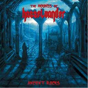 Cover for Hounds Of Hasselvander · Ancient Rocks (LP) (2022)