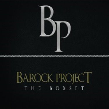 Cover for Barock Project · Boxset (CD) (2021)