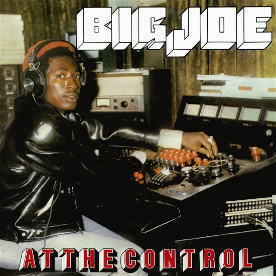 Cover for Big Joe · At The Control (LP) (2022)