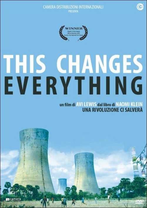 Cover for This Changes Everything (DVD) (2016)