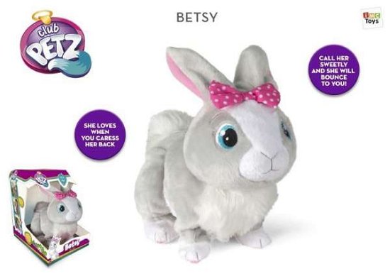 Cover for Imc Toys · Imc Toys Bunny Betsy Plush (MERCH)