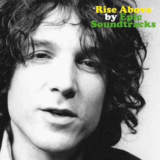 Rise Above - Epic Soundtracks - Muziek - MAPACHE RECORDS - 8424295357861 - 18 november 2022