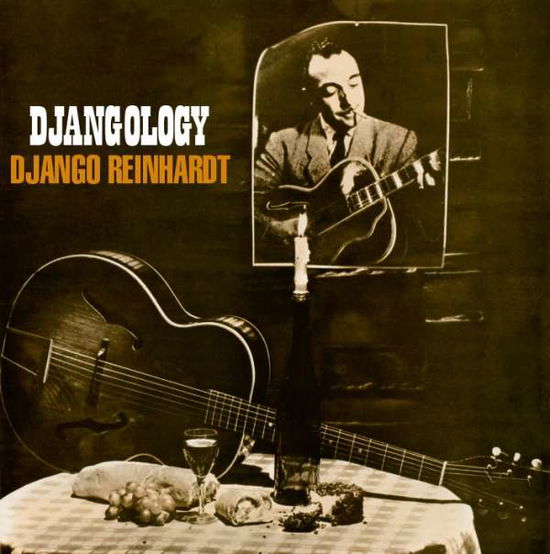 Djangology - Django Reinhardt - Musiikki - POLL WINNERS RECORDS - 8436559465861 - maanantai 1. lokakuuta 2018