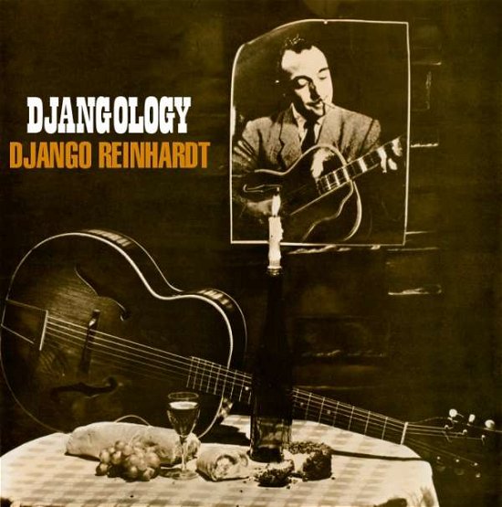 Cover for Django Reinhardt · Djangology (CD) (2018)
