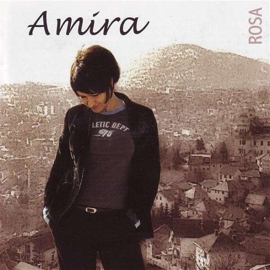 Cover for Amira · Rosa (CD) (2005)
