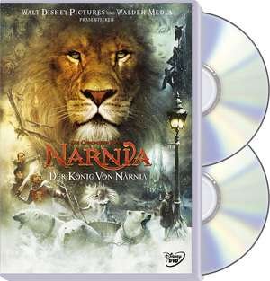 Cover for Die Chroniken Von Narnia · Die Chroniken Von Narnia - Der König Von Narnia (DVD) (2006)