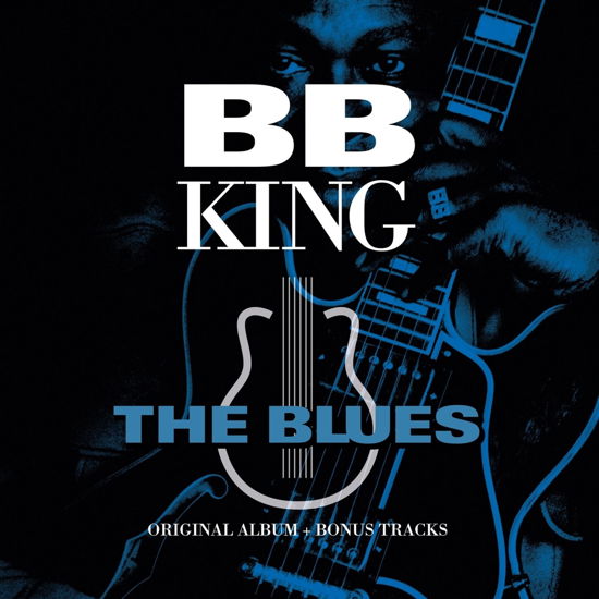 Cover for B.B. King · The Blues (LP) (2024)