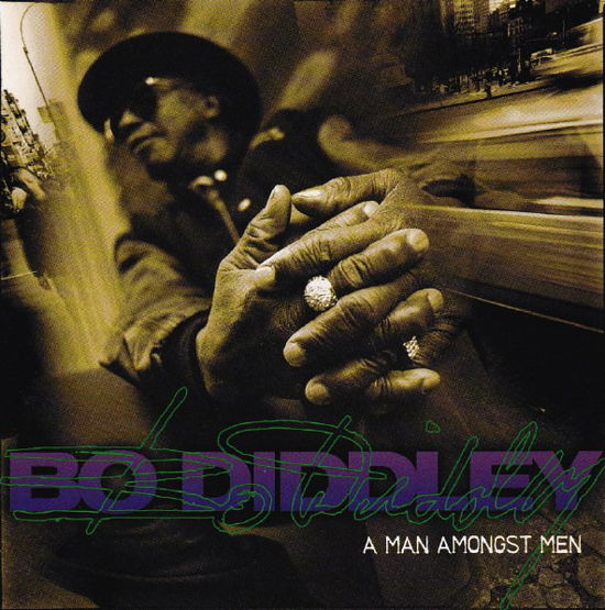 A Man Amongst Men - Bo Diddley - Musiikki - MUSIC ON VINYL - 8719262024861 - perjantai 14. heinäkuuta 2023