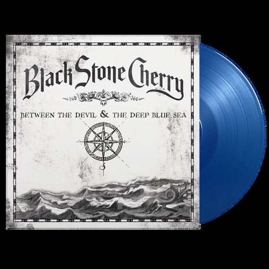 Black Stone Cherry · Between The Devil & The Deep Blue Sea (LP) [Blue Coloured edition] (2024)