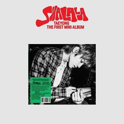 Shalala - Taeyong (nct) - Musikk - SM ENTERTAINMENT - 8804775255861 - 10. juni 2023