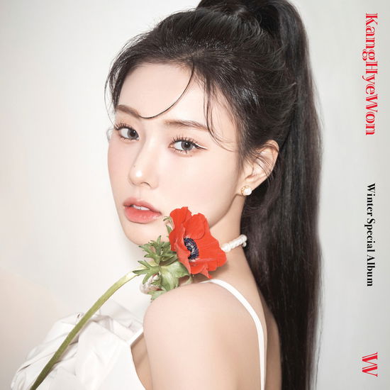 WINTER SPECIAL ALBUM "W" - KANG HYEWON - Musik - - 8809704423861 - January 13, 2022