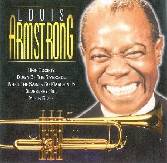 Louis Armstrong - What A Wonderful World - Louis Armstrong - Música - EURO TREND - 9002986579861 - 20 de febrero de 2005