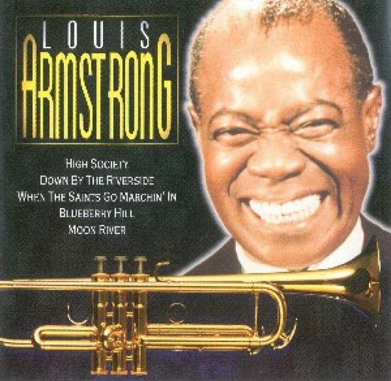 Louis Armstrong · Louis Armstrong - What A Wonderful World (CD) (2005)